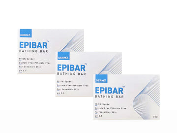 Epibar Bathing Bar  (75gm × 3 )