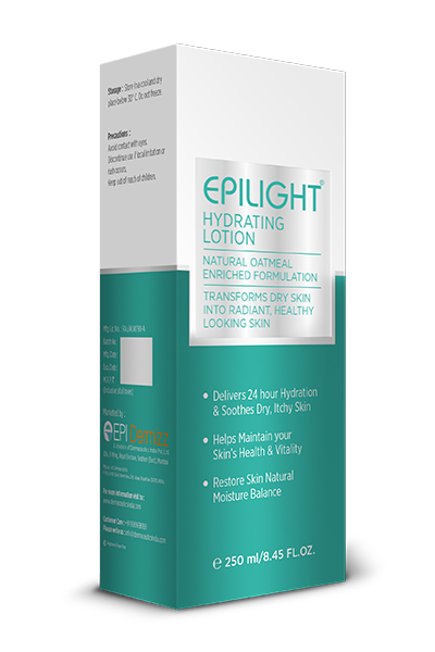 EPILIGHT HYDRATING LOTION