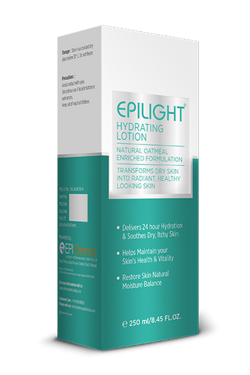 EPILIGHT HYDRATING LOTION