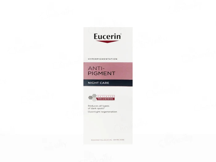 Eucerin Anti-Pigment Night Care Cream
