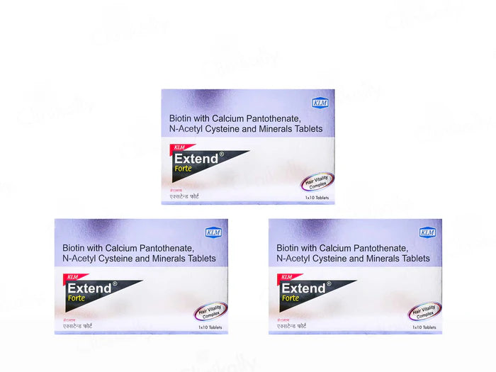 Extend Forte Tablet