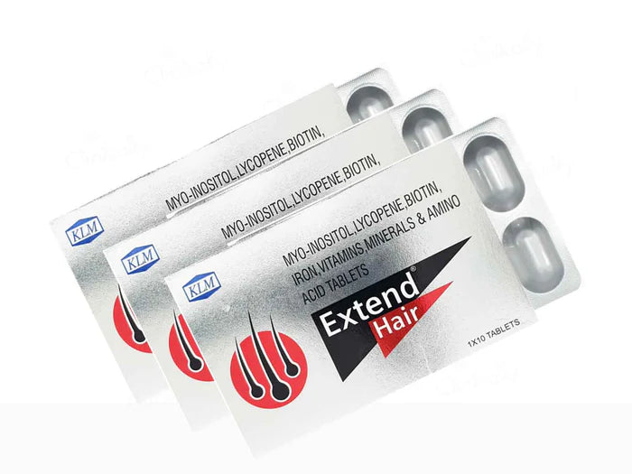 Extend Hair Tablet 30 Tab
