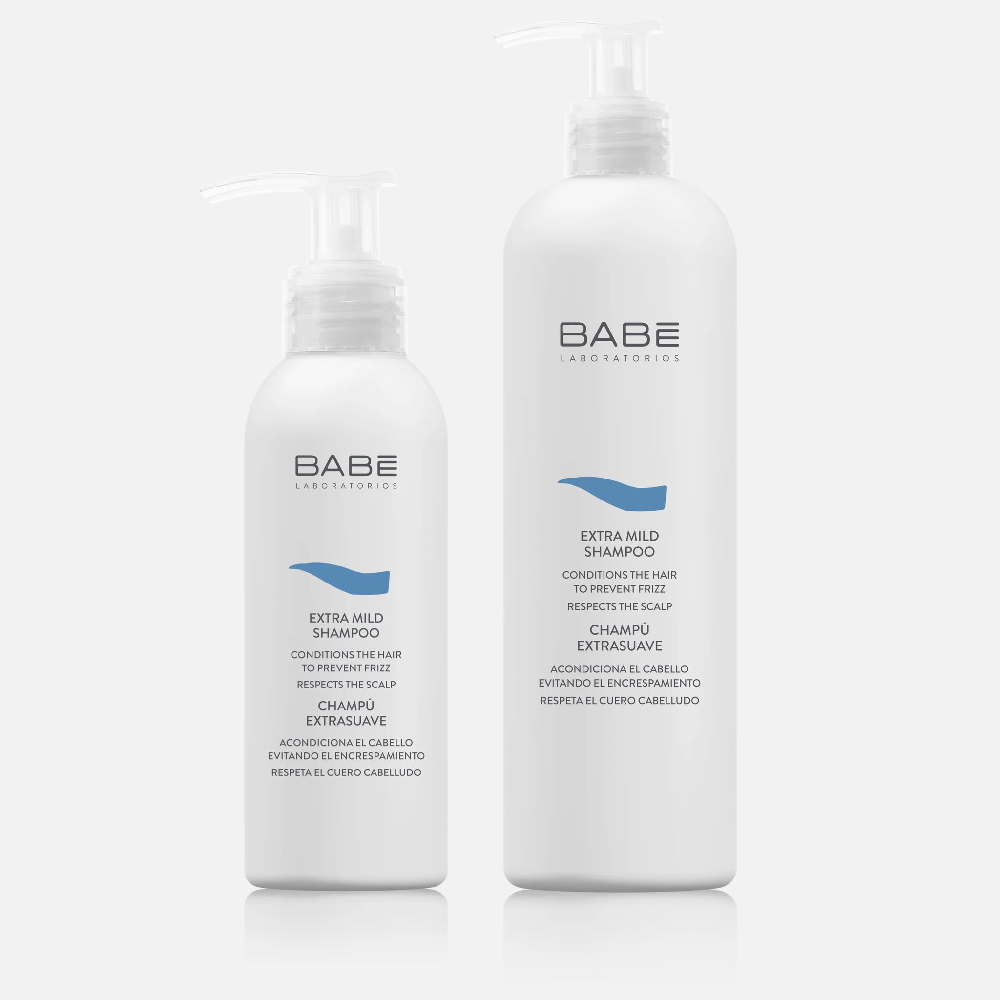 BABÉ Extra Mild Shampoo