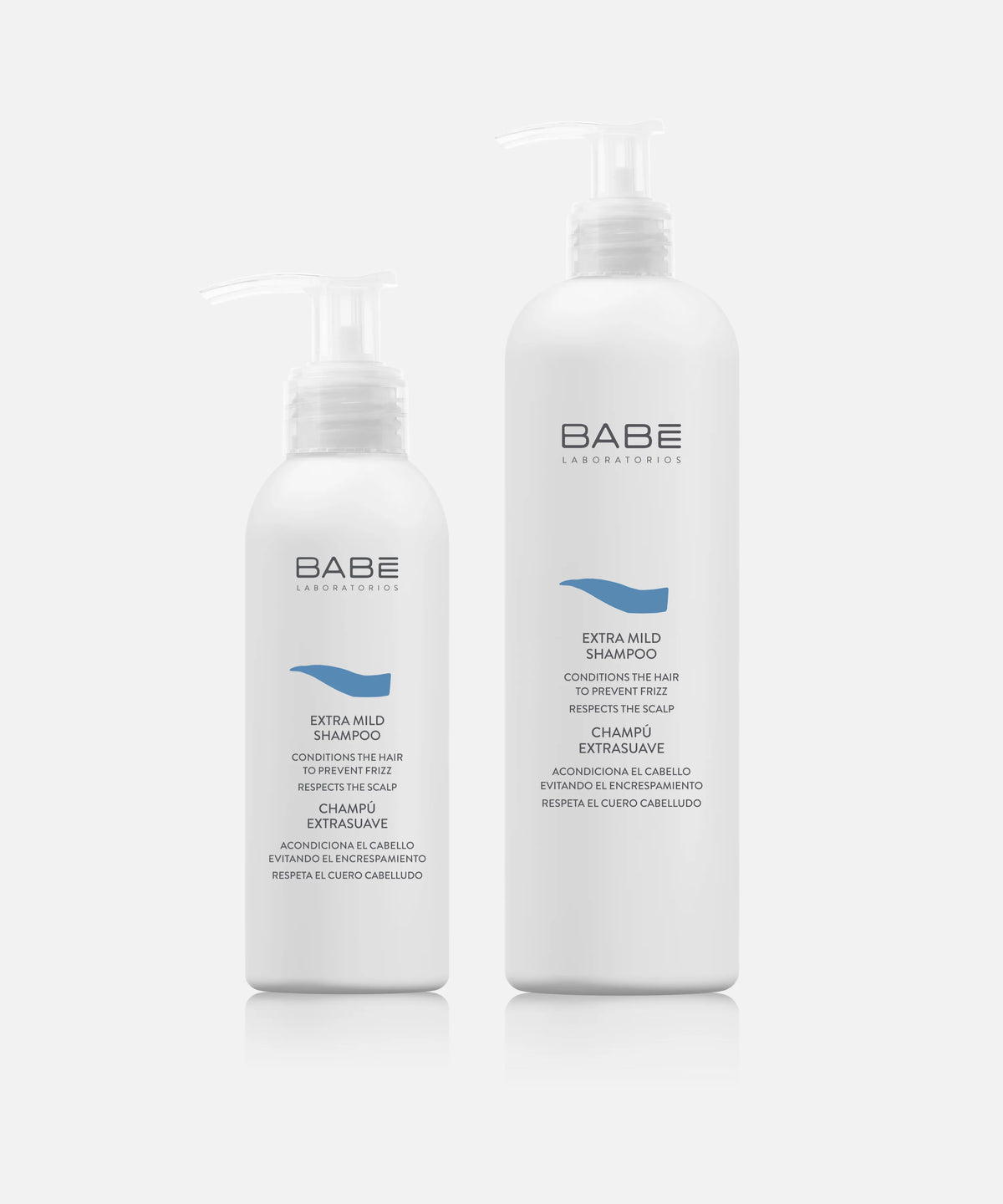 BABÉ Extra Mild Shampoo
