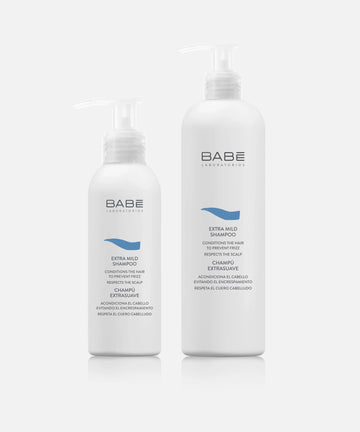 BABÉ Extra Mild Shampoo