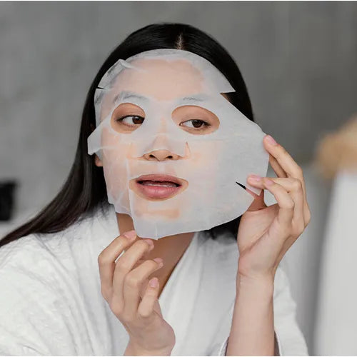 Brightening Face Mask