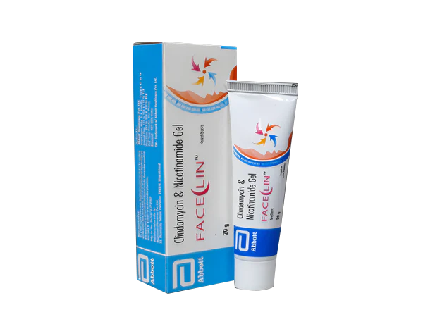 Faceclin Gel