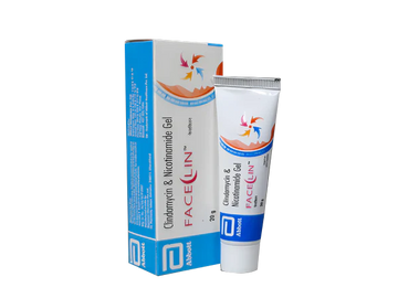 Faceclin Gel