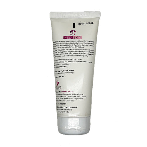 Mediskin Facewash | 70ml