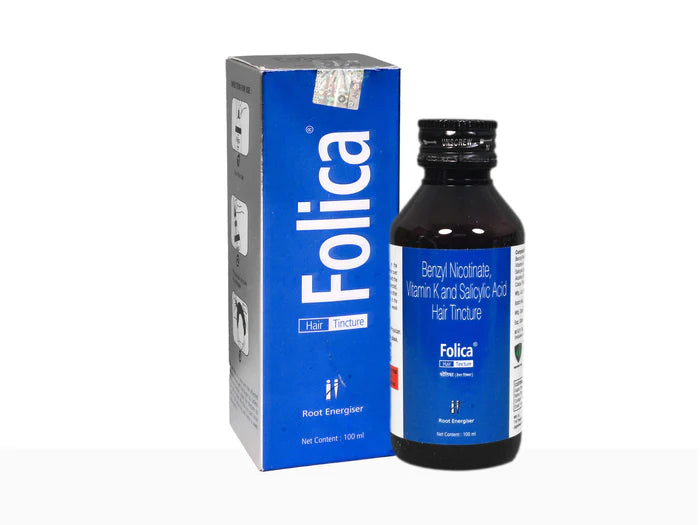 Folica Hair Tincture