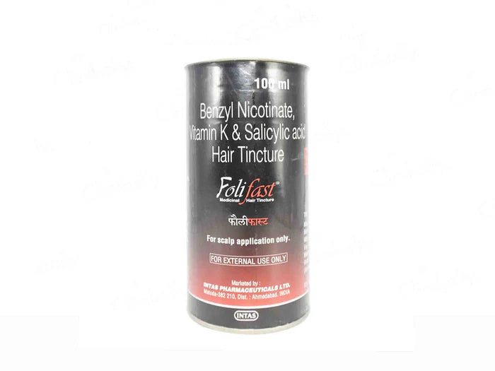 Folifast Medicinal Hair Tincture