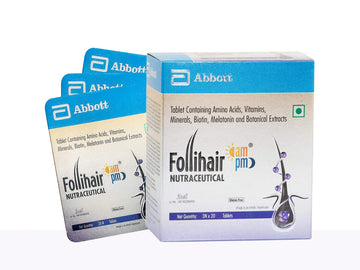 Follihair Ampm Tab | 30TAB