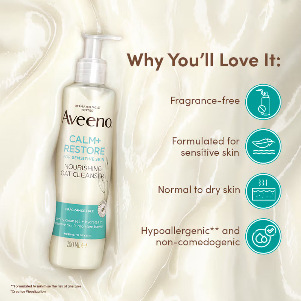 Aveena Sensitive Skin