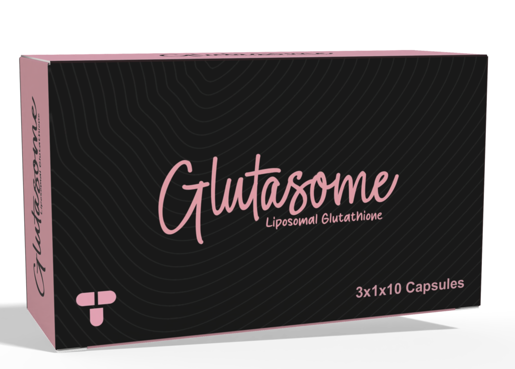 Glutasome capsules 30's