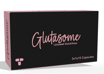 Glutasome capsules 30's