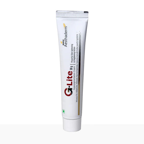 g lite hyperpigmentation cream benefits