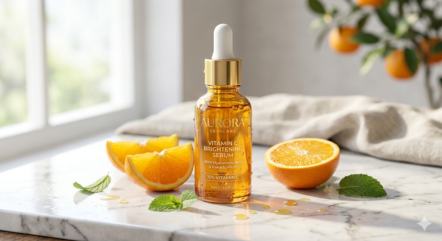 Vitamin C Serums