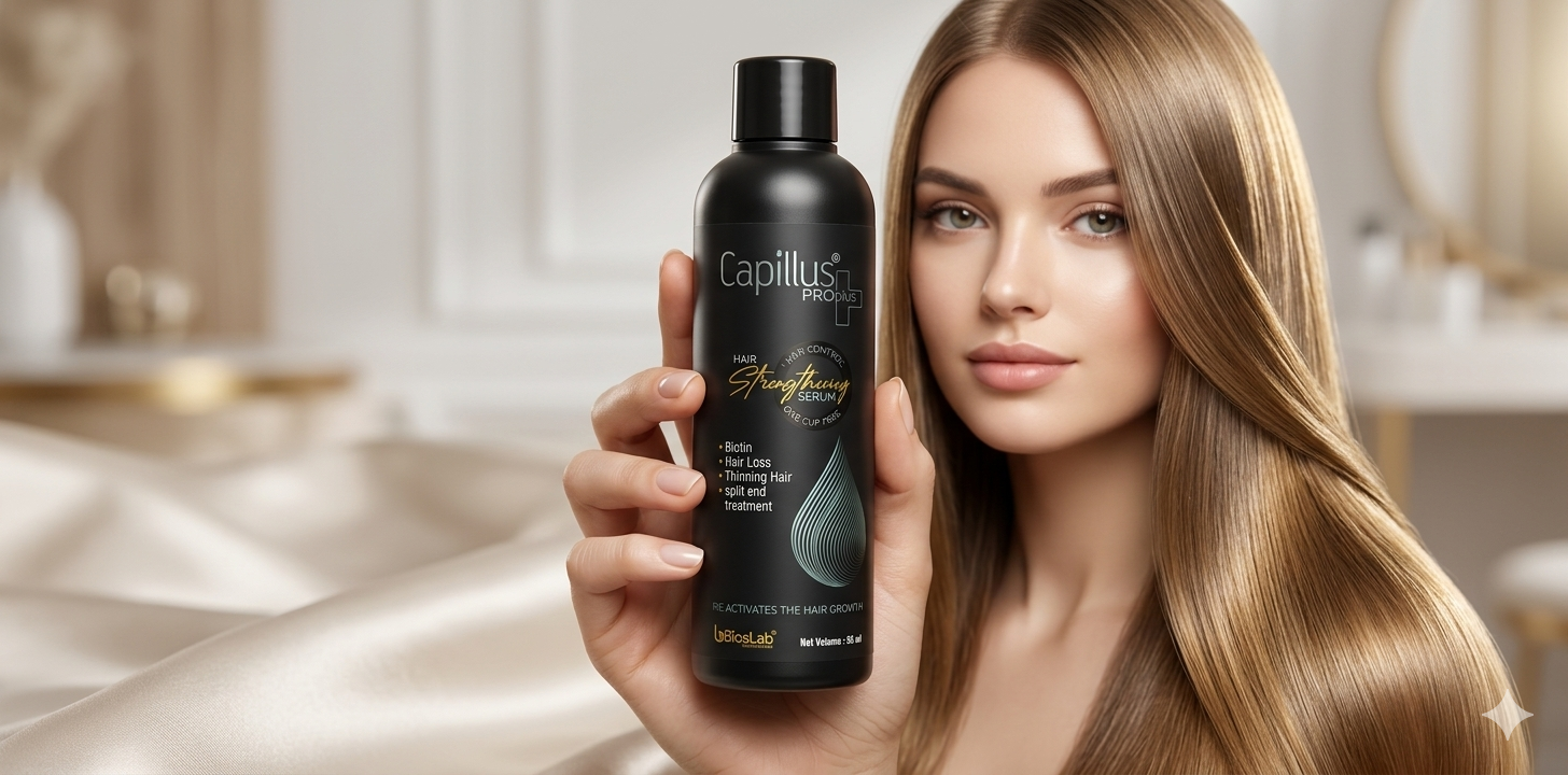 Hair Fall Serums