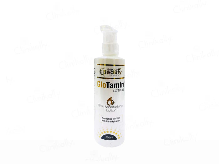 Glotamin Skin Moisturizing Lotion