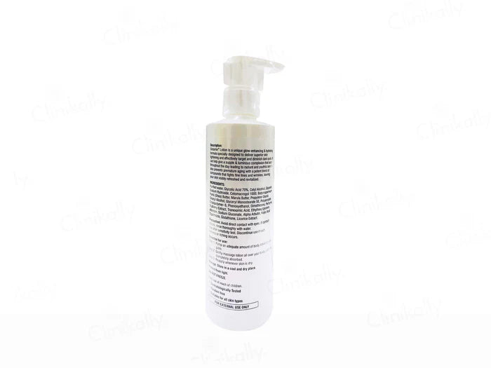 Glotamin Skin Moisturizing Lotion