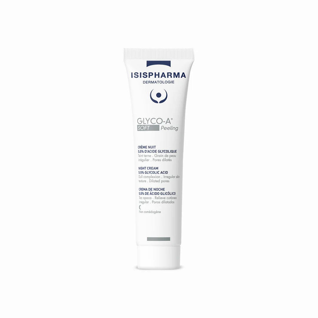 Isis Pharma Glyco - A Soft Peeling Face 30 ml