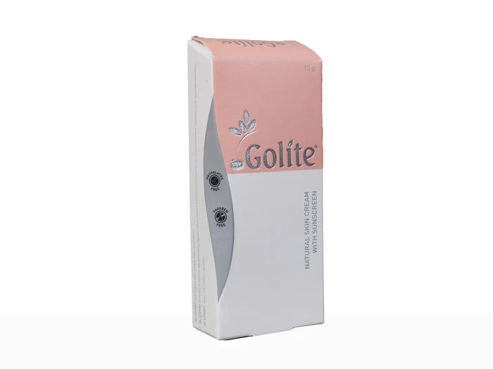 Golite Natural Skin Cream 30gm