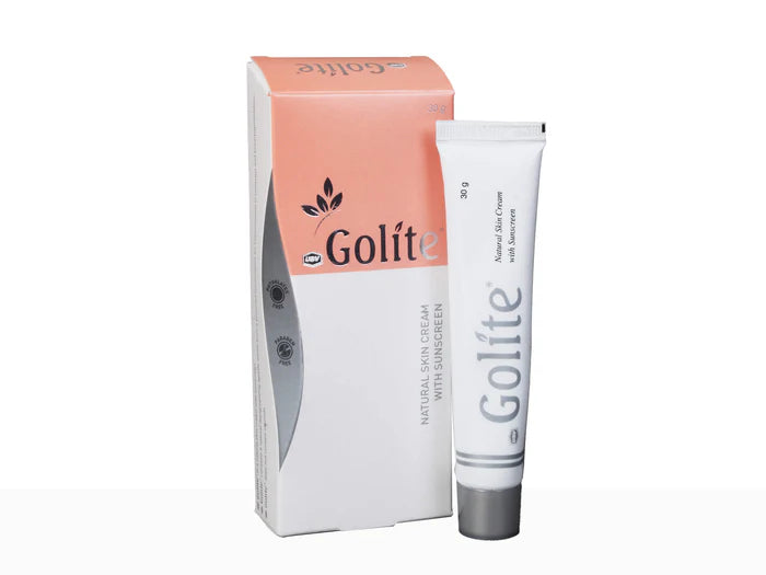 Golite Natural Skin Cream 30gm