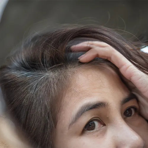 Grey Hair