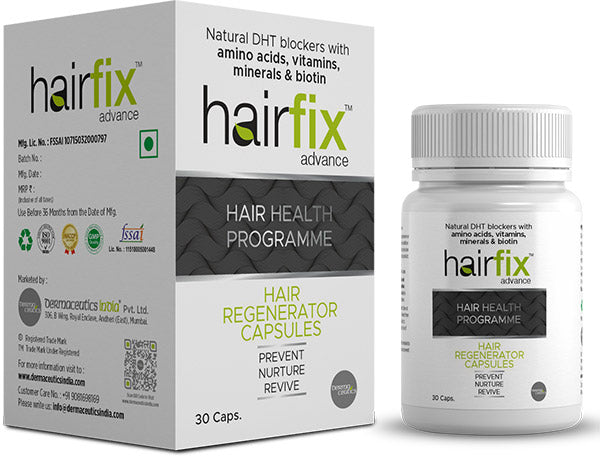 HAIRFIX ADVANCE CAPSULES