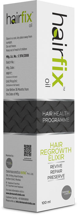 HAIRFIX OIL