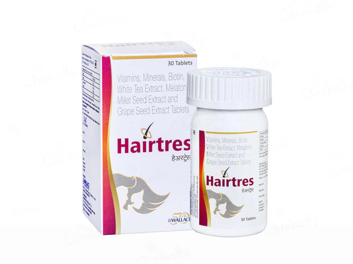 Hairtres Tablet 30s