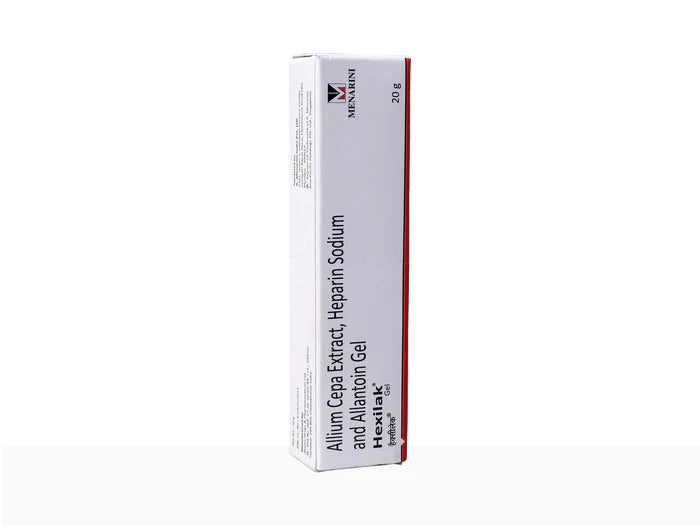 Buy Hexilak Gel 10 g Online at the Best Price