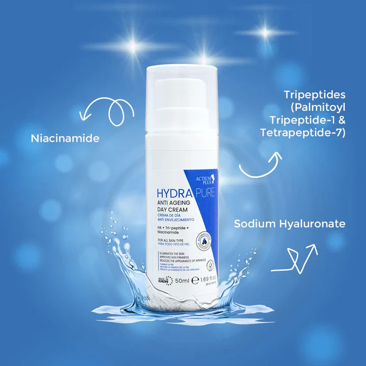 HYDRAPURE ANTI AGING DAY CREME