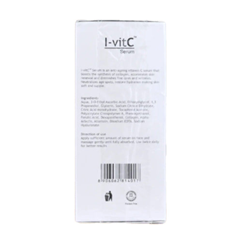 I-Vitc Serum | Serum For Skin Pigmentation | Anti Aging Serum | 30ml