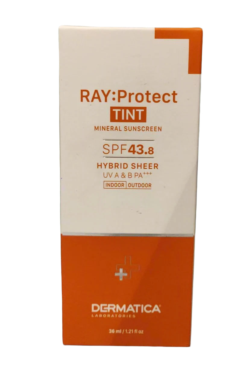 Dermatica Ray Protect Tint Mineral Sunscreen