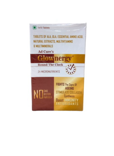 Glownergy Tablets