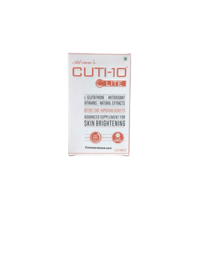 CUTI-10 LITE TABLETS