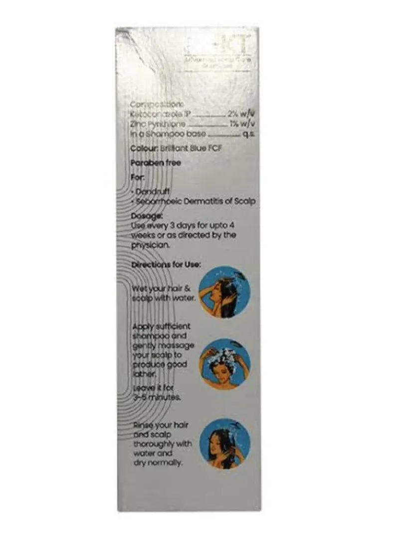 8X Kt Shampoo | 60ml