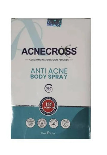 Acnecross Body Spray | 50ml