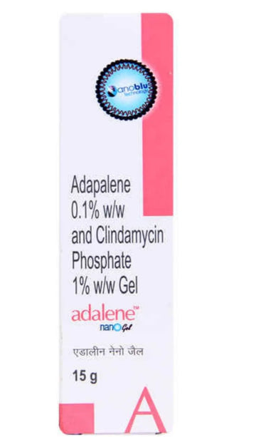 Adalene Nano Gel | 15gm