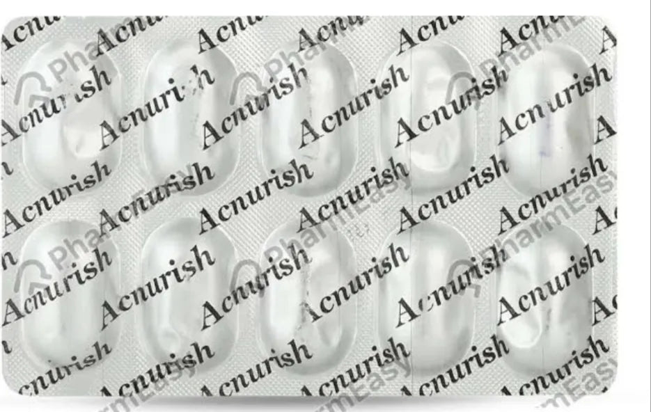 Acnurish Tab | 10tab