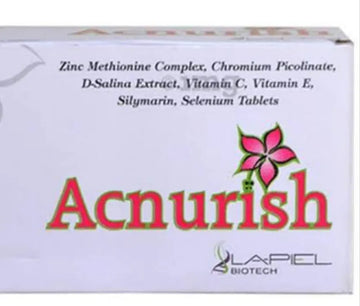 Acnurish Tab | 10tab