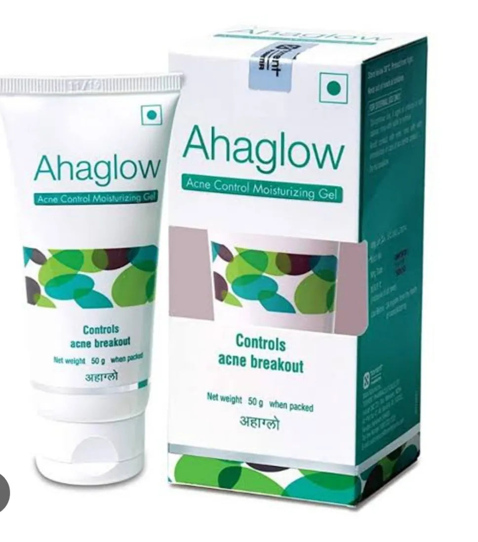 Ahaglow Acne Control Gel | 50gm