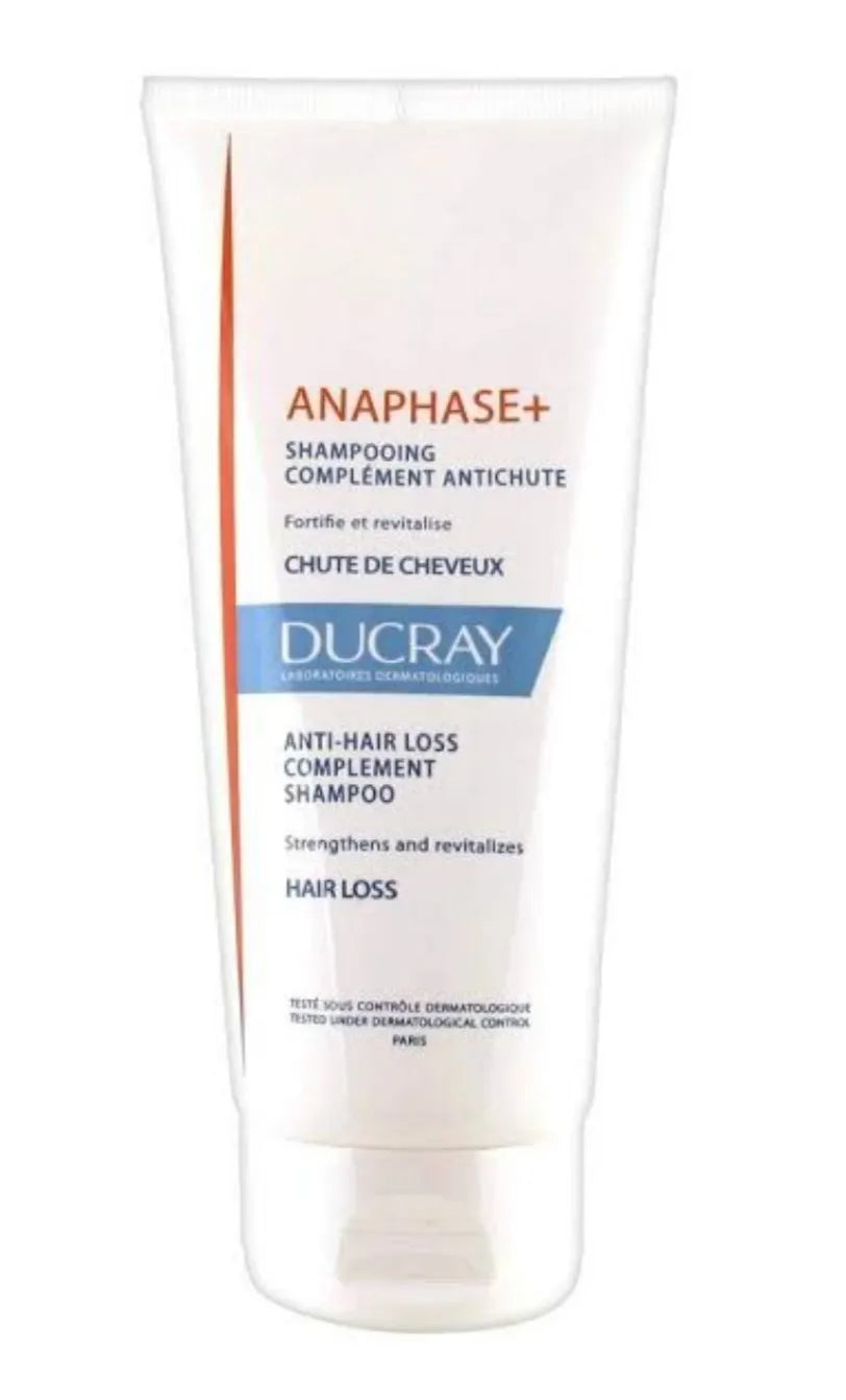 Ducray Anaphase+ Anti-Hair Loss Complement Shampoo 100ML