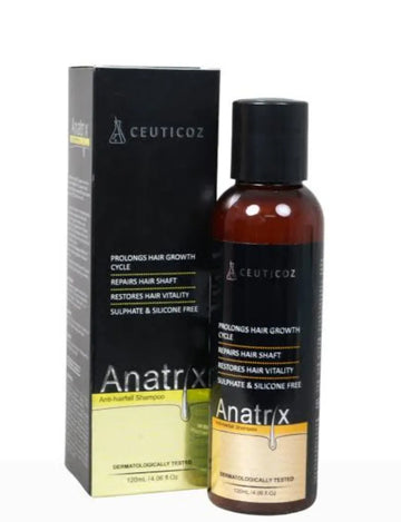 Anatrix Anti Hairfall Shampoo | 120ml