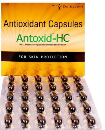 Antoxid Hc Cap | 15tab