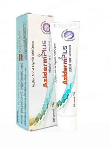 Aziderm Plus Cream | 15gm