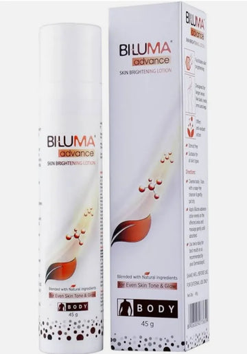 Biluma Advance Body Lightening Lotion | 45gm