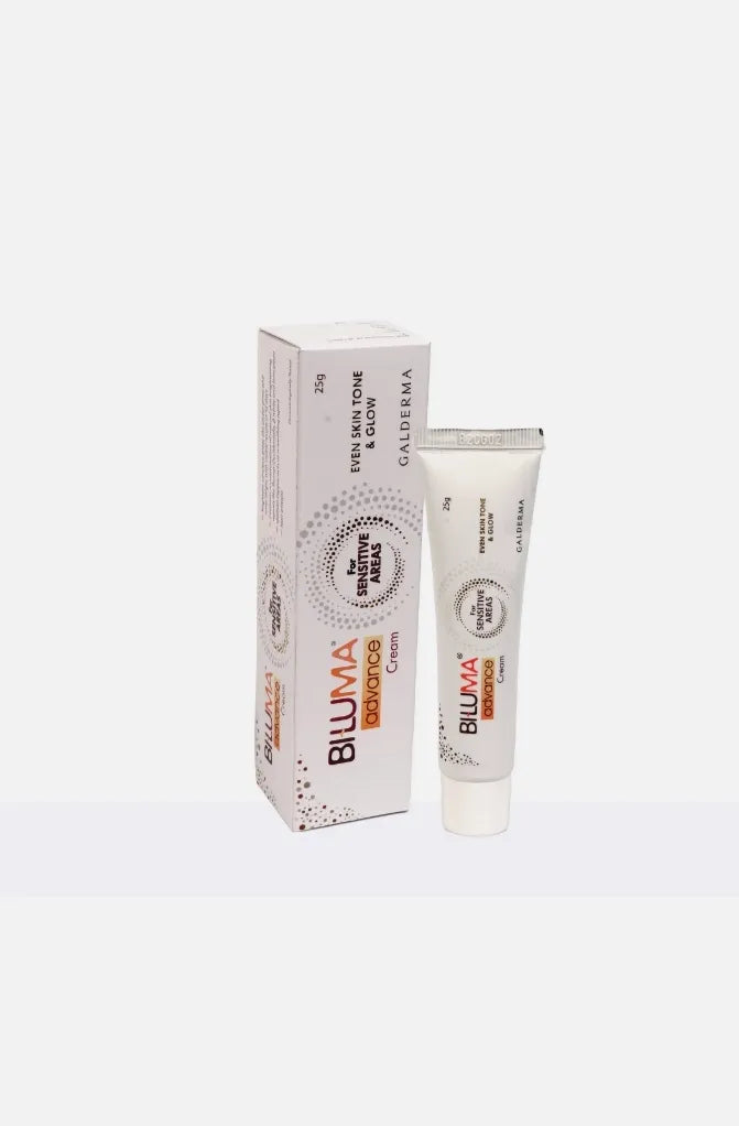 Biluma Cream For Sensitive | 25gm