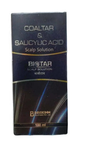 Biotar Shampoo | 100ml